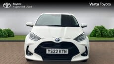 Toyota Yaris 1.5 Hybrid Design 5dr CVT Hybrid Hatchback